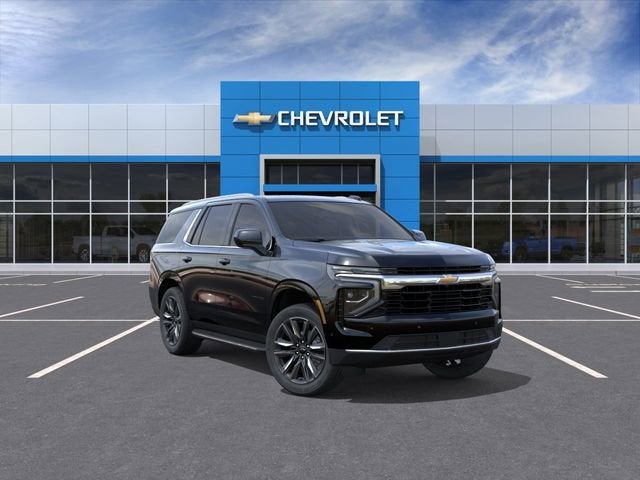 2026 Chevrolet Tahoe LS 4WD's photo