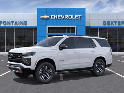 2027 Chevrolet Tahoe Z71