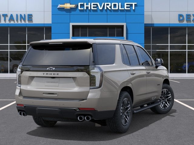 2027 Chevrolet Tahoe Z71