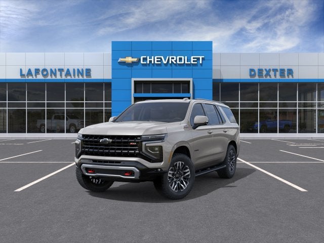 2027 Chevrolet Tahoe Z71
