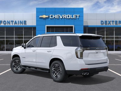 2026 Chevrolet Tahoe Z71