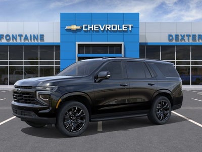 2027 Chevrolet Tahoe RST