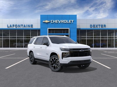 2027 Chevrolet Tahoe RST