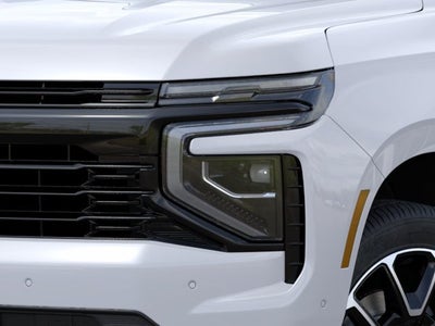 2027 Chevrolet Tahoe RST