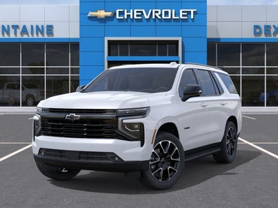 2027 Chevrolet Tahoe RST