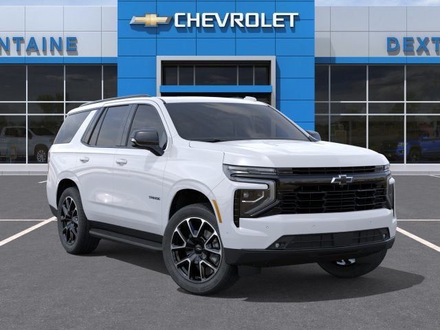2027 Chevrolet Tahoe RST
