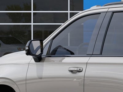 2027 Chevrolet Tahoe RST