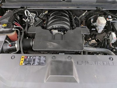 2020 Chevrolet Tahoe LS