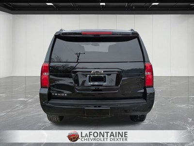 2020 Chevrolet Tahoe LS