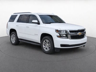 2019 Chevrolet Tahoe LT