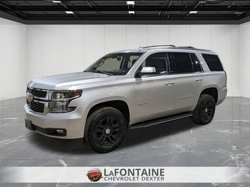 2019 Chevrolet Tahoe LT