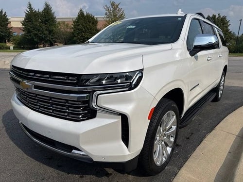 2024 Chevrolet Suburban Premier