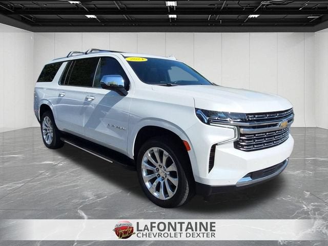2024 Chevrolet Suburban Premier
