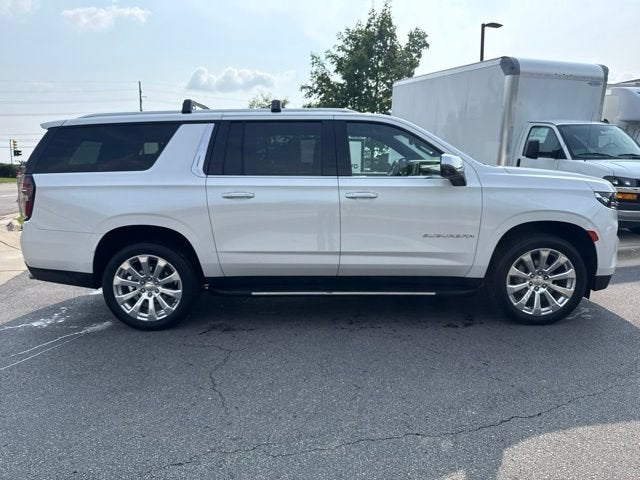 2024 Chevrolet Suburban Premier