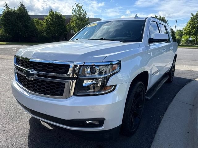 2019 Chevrolet Suburban LT