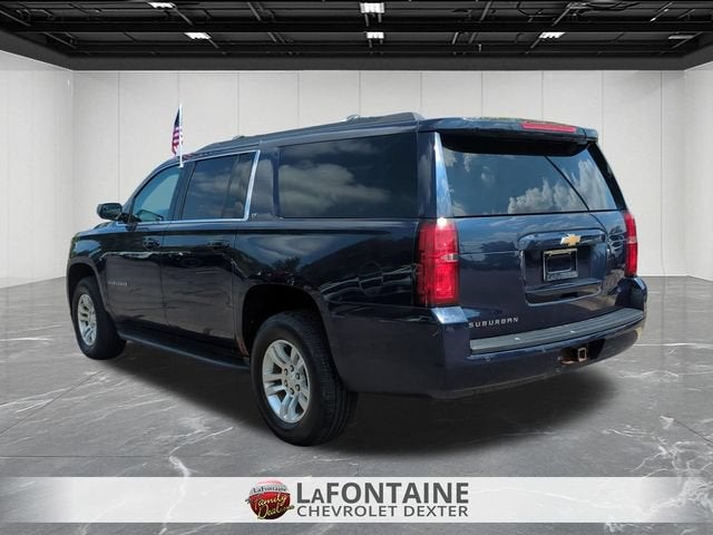 2018 Chevrolet Suburban LT