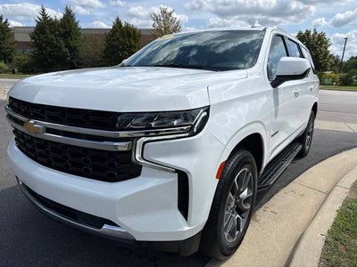2021 Chevrolet Tahoe LS