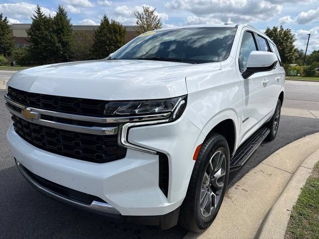 2021 Chevrolet Tahoe LS