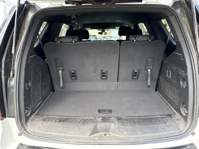 2021 Chevrolet Tahoe LS