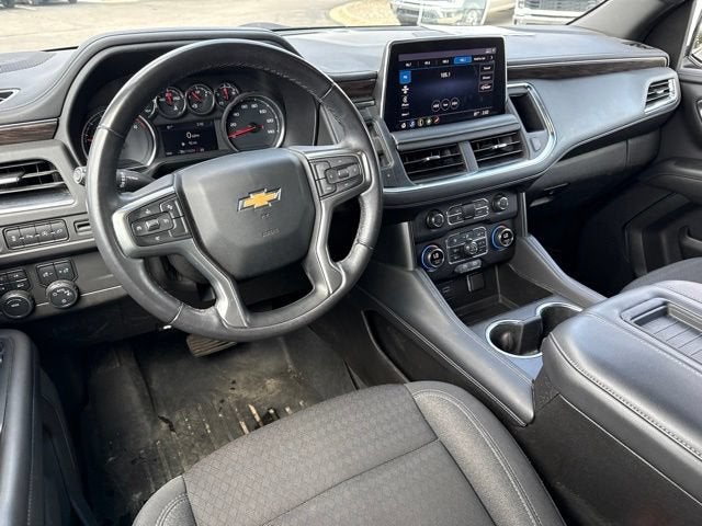 2021 Chevrolet Tahoe LS