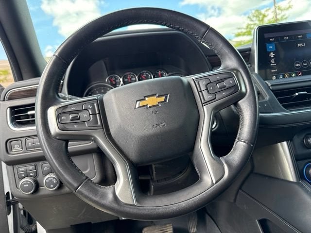 2021 Chevrolet Tahoe LS