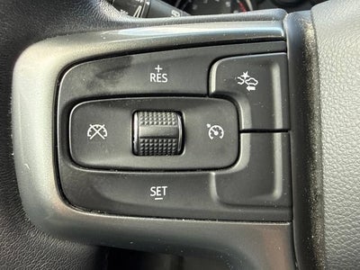 2021 Chevrolet Tahoe LS