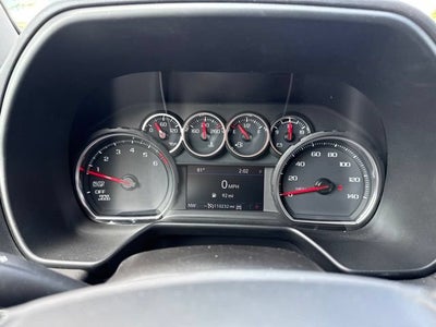 2021 Chevrolet Tahoe LS