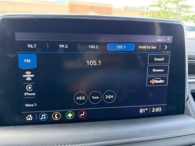 2021 Chevrolet Tahoe LS