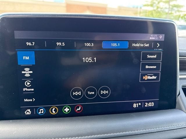 2021 Chevrolet Tahoe LS
