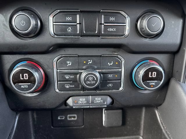 2021 Chevrolet Tahoe LS