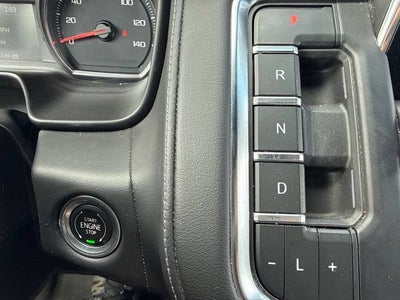2021 Chevrolet Tahoe LS
