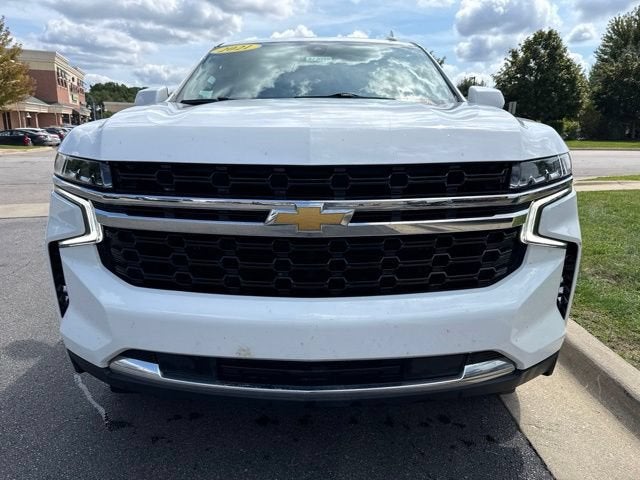 2021 Chevrolet Tahoe LS