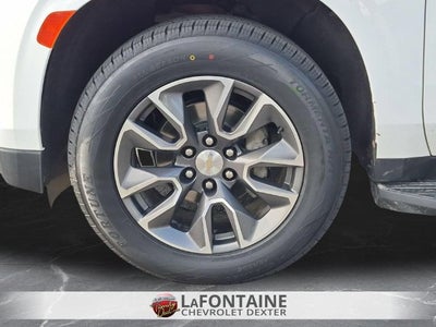2021 Chevrolet Tahoe LS
