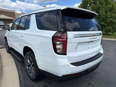 2021 Chevrolet Tahoe LS