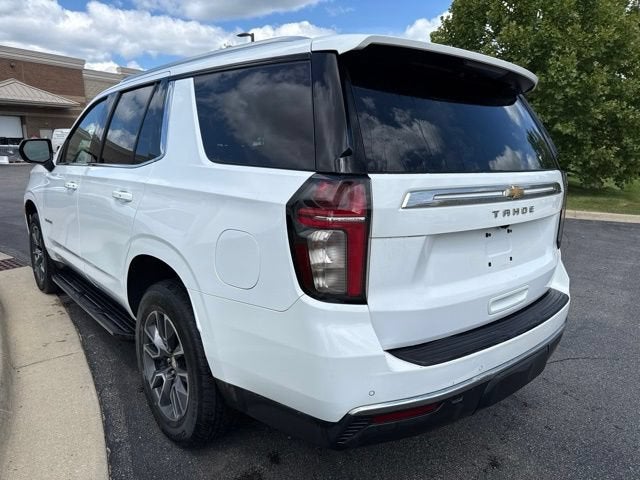 2021 Chevrolet Tahoe LS