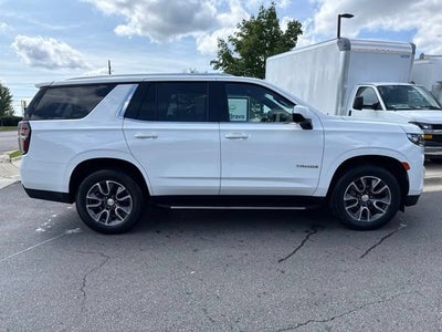 2021 Chevrolet Tahoe LS
