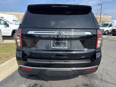 2021 Chevrolet Tahoe LT