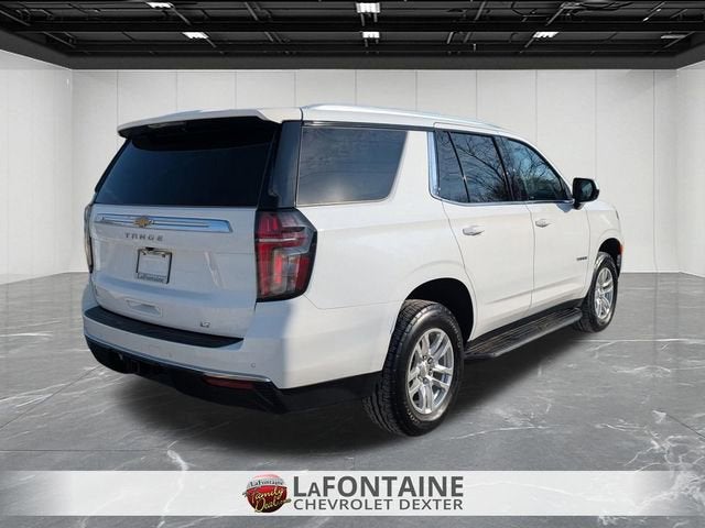 2022 Chevrolet Tahoe LT