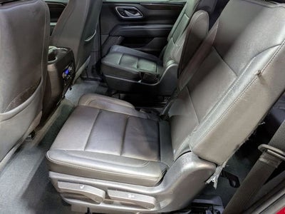 2023 Chevrolet Tahoe Z71