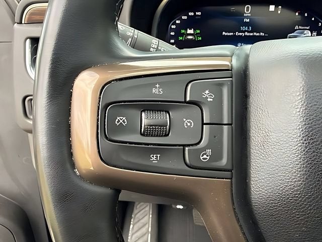 2023 Chevrolet Tahoe High Country