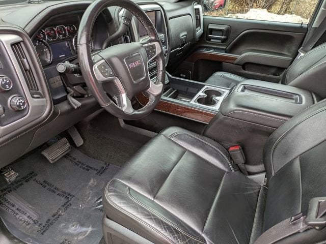 2015 GMC Sierra 2500 HD SLT