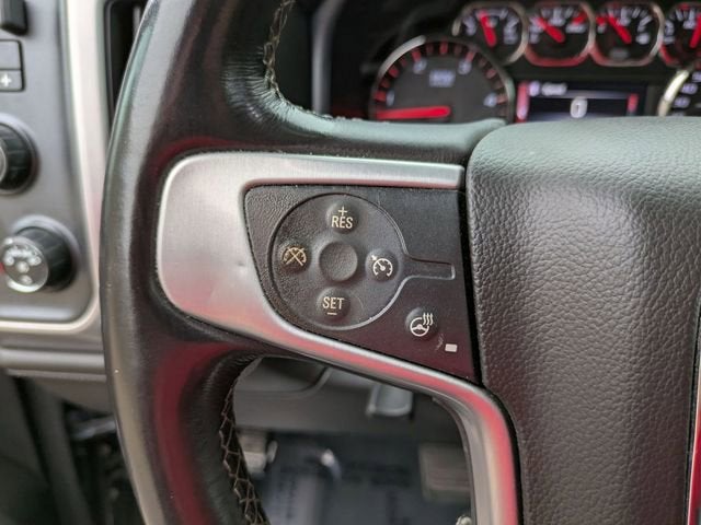 2015 GMC Sierra 2500 HD SLT