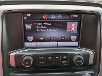 2015 GMC Sierra 2500 HD SLT