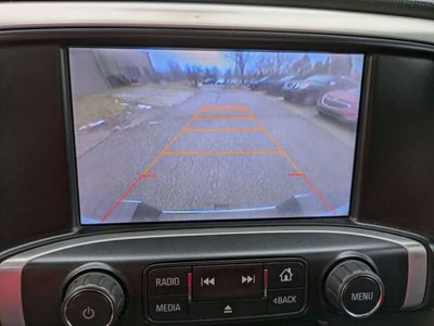 2015 GMC Sierra 2500 HD SLT