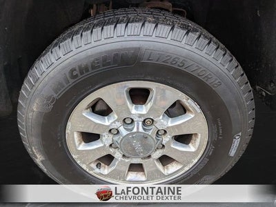 2015 GMC Sierra 2500 HD SLT