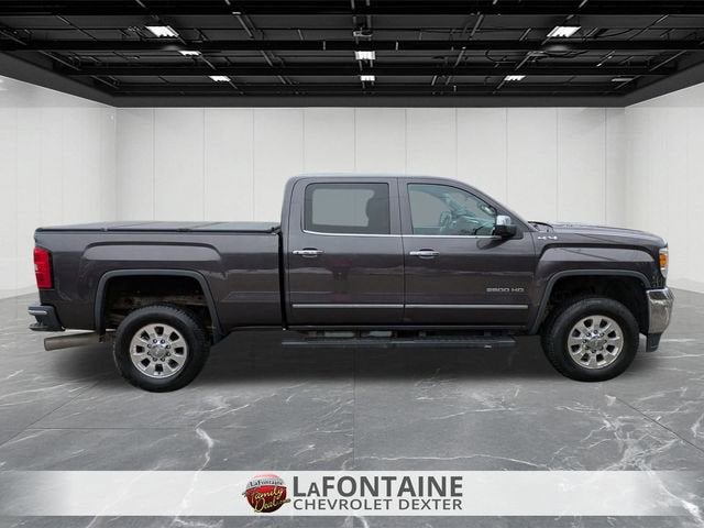 2015 GMC Sierra 2500 HD SLT