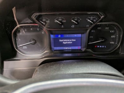 2021 GMC Sierra 2500 HD SLE