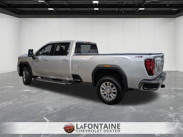 2021 GMC Sierra 2500 HD SLE