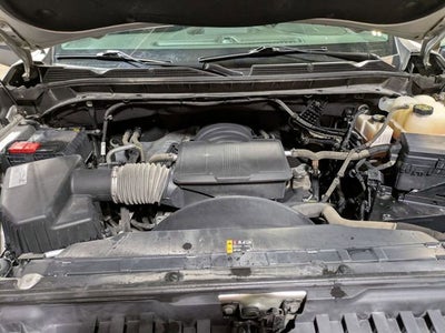 2021 GMC Sierra 2500 HD SLE