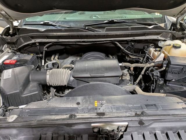 2021 GMC Sierra 2500 HD SLE